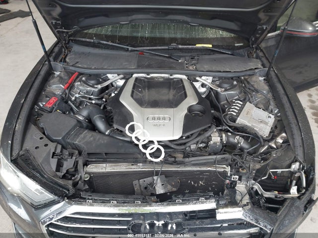 45553151 :رقم المزاد ، WAUK2AF27KN104389 vin ، 2019 Audi A6 55 Premium مزاد بيع