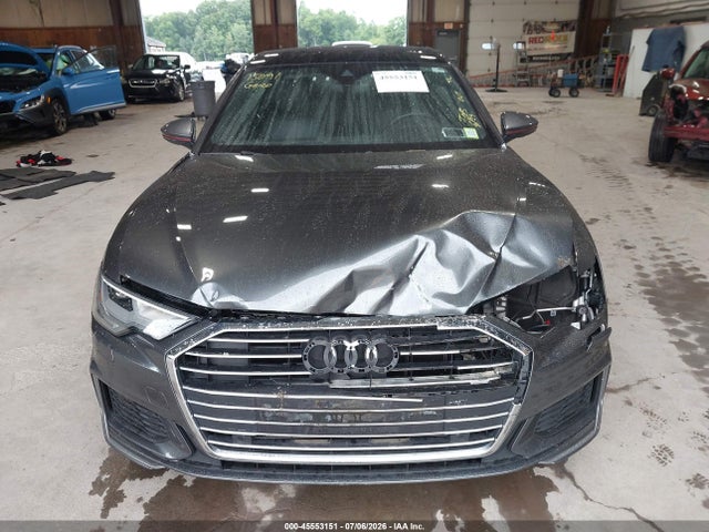 45553151 :رقم المزاد ، WAUK2AF27KN104389 vin ، 2019 Audi A6 55 Premium مزاد بيع