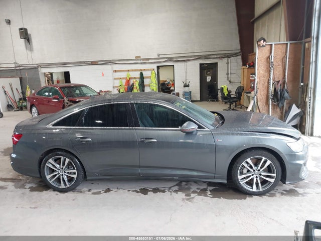 45553151 :رقم المزاد ، WAUK2AF27KN104389 vin ، 2019 Audi A6 55 Premium مزاد بيع