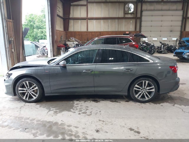 45553151 :رقم المزاد ، WAUK2AF27KN104389 vin ، 2019 Audi A6 55 Premium مزاد بيع