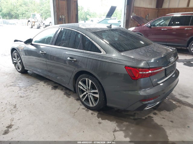 45553151 :رقم المزاد ، WAUK2AF27KN104389 vin ، 2019 Audi A6 55 Premium مزاد بيع