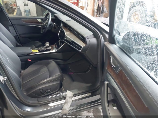 45553151 :رقم المزاد ، WAUK2AF27KN104389 vin ، 2019 Audi A6 55 Premium مزاد بيع