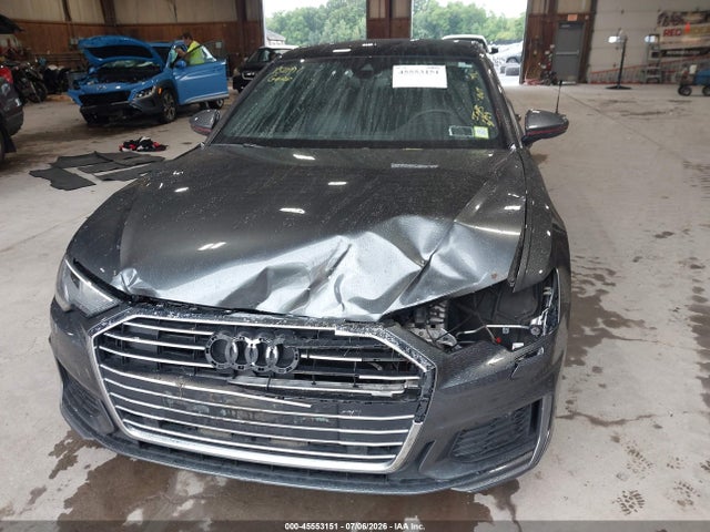 45553151 :رقم المزاد ، WAUK2AF27KN104389 vin ، 2019 Audi A6 55 Premium مزاد بيع
