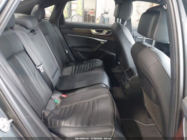 2019 Audi A6 55 Premium მანქანა იყიდება აუქციონზე, vin: WAUK2AF27KN104389, აუქციონის ნომერი: 45553151