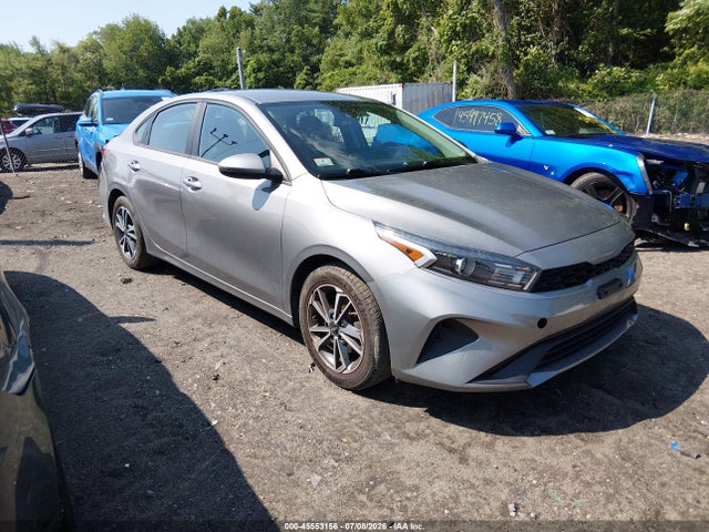 45553156 :رقم المزاد ، 3KPF24ADXNE486652 vin ، 2022 Kia Forte Lxs مزاد بيع