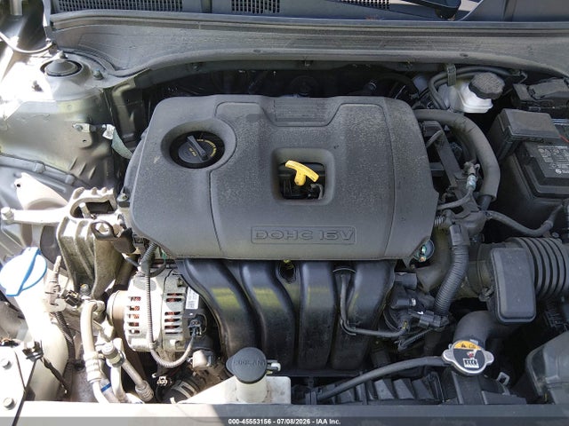 45553156 :رقم المزاد ، 3KPF24ADXNE486652 vin ، 2022 Kia Forte Lxs مزاد بيع
