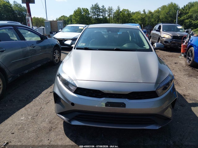 45553156 :رقم المزاد ، 3KPF24ADXNE486652 vin ، 2022 Kia Forte Lxs مزاد بيع