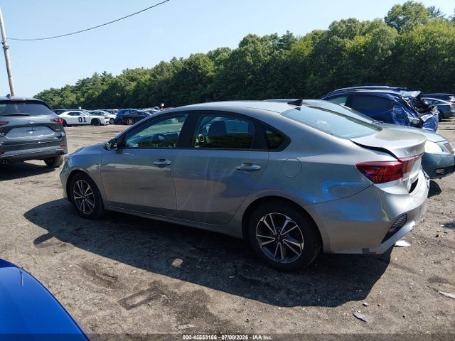 45553156 :رقم المزاد ، 3KPF24ADXNE486652 vin ، 2022 Kia Forte Lxs مزاد بيع