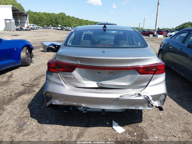 45553156 :رقم المزاد ، 3KPF24ADXNE486652 vin ، 2022 Kia Forte Lxs مزاد بيع