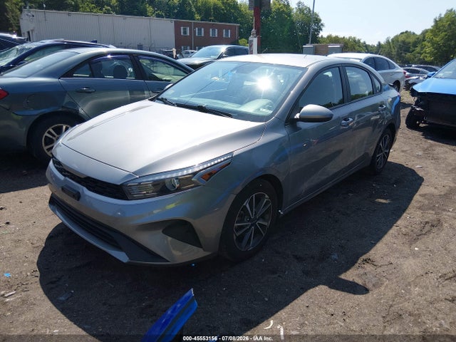 45553156 :رقم المزاد ، 3KPF24ADXNE486652 vin ، 2022 Kia Forte Lxs مزاد بيع