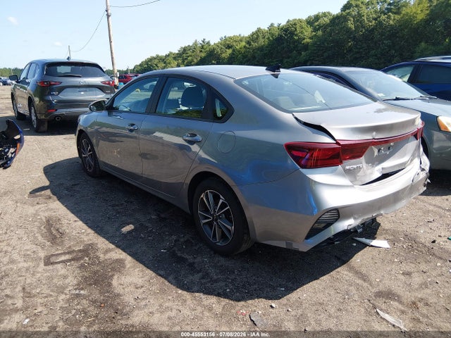 45553156 :رقم المزاد ، 3KPF24ADXNE486652 vin ، 2022 Kia Forte Lxs مزاد بيع