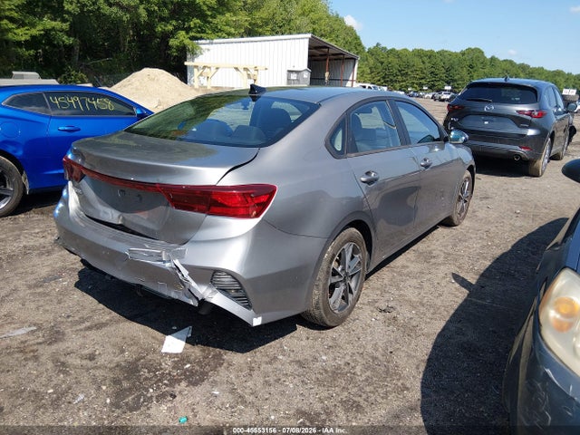 45553156 :رقم المزاد ، 3KPF24ADXNE486652 vin ، 2022 Kia Forte Lxs مزاد بيع