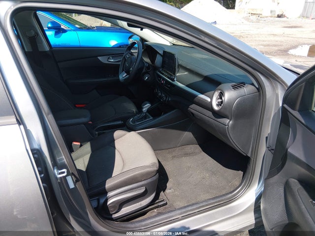 45553156 :رقم المزاد ، 3KPF24ADXNE486652 vin ، 2022 Kia Forte Lxs مزاد بيع