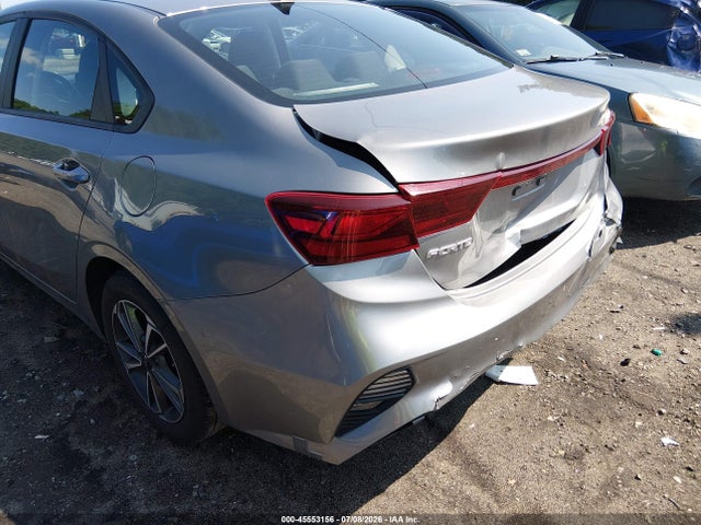 45553156 :رقم المزاد ، 3KPF24ADXNE486652 vin ، 2022 Kia Forte Lxs مزاد بيع