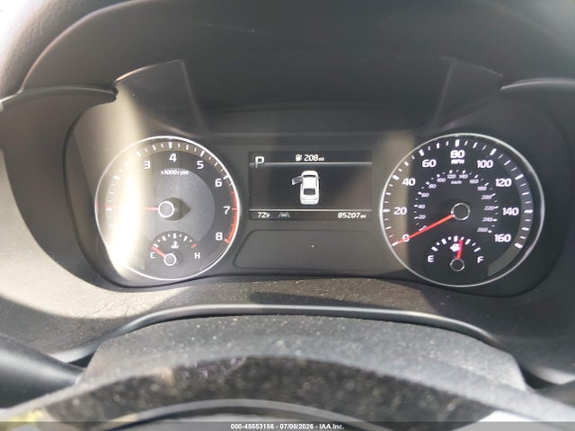 45553156 :رقم المزاد ، 3KPF24ADXNE486652 vin ، 2022 Kia Forte Lxs مزاد بيع