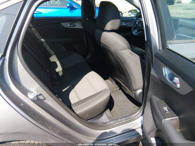 45553156 :رقم المزاد ، 3KPF24ADXNE486652 vin ، 2022 Kia Forte Lxs مزاد بيع