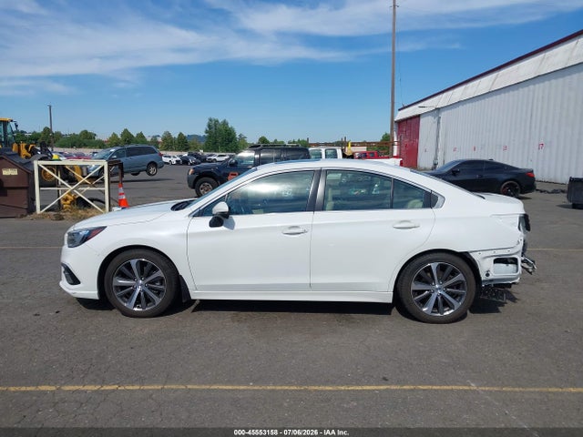 Aukcja sprzedaży 2018 Subaru Legacy 3.6r Limited, vin: 4S3BNEN61J3030046, numer aukcji: 45553158