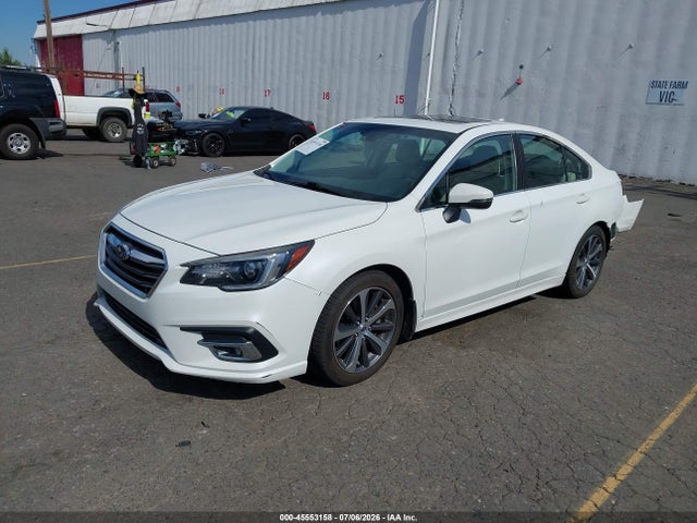 Aukcja sprzedaży 2018 Subaru Legacy 3.6r Limited, vin: 4S3BNEN61J3030046, numer aukcji: 45553158