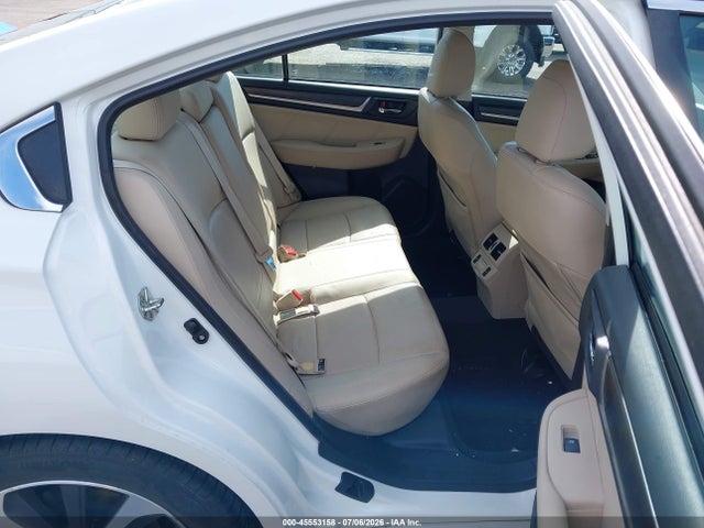 Aukcja sprzedaży 2018 Subaru Legacy 3.6r Limited, vin: 4S3BNEN61J3030046, numer aukcji: 45553158