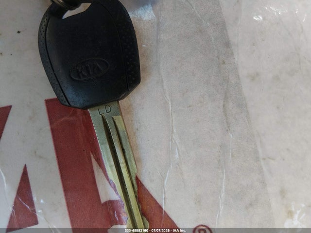 2008 Kia Sportage Lx მანქანა იყიდება აუქციონზე, vin: KNDJF724587520824, აუქციონის ნომერი: 45553160