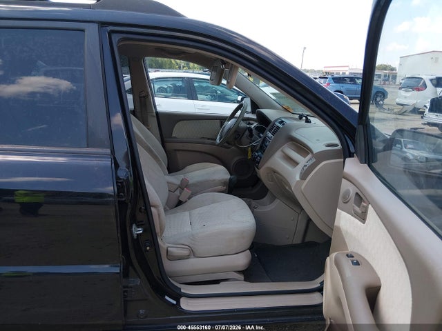 2008 Kia Sportage Lx მანქანა იყიდება აუქციონზე, vin: KNDJF724587520824, აუქციონის ნომერი: 45553160