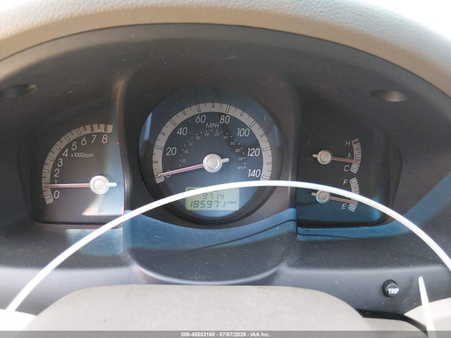 2008 Kia Sportage Lx მანქანა იყიდება აუქციონზე, vin: KNDJF724587520824, აუქციონის ნომერი: 45553160