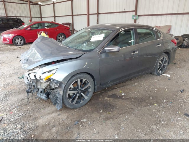 1N4AL3AP4JC110452 Nissan Altima 2.5 Sr
