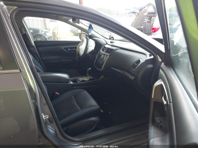 1N4AL3AP4JC110452 Nissan Altima 2.5 Sr
