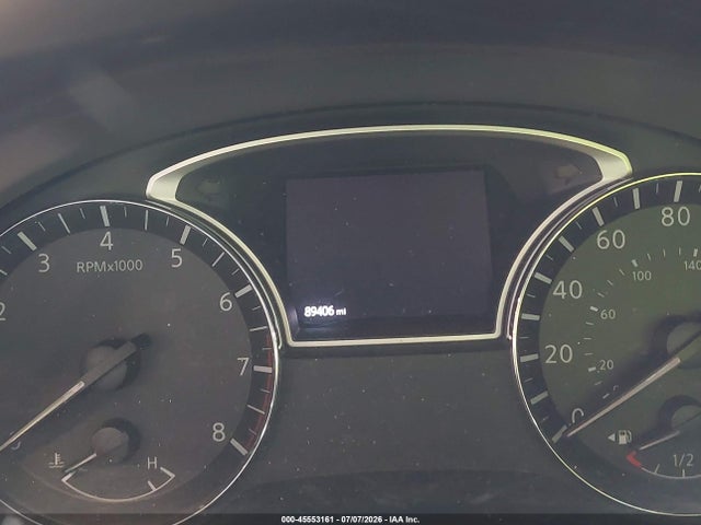 1N4AL3AP4JC110452 Nissan Altima 2.5 Sr