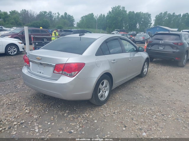 2016 Chevrolet Cruze Limited Ls Auto მანქანა იყიდება აუქციონზე, vin: 1G1PC5SH0G7210159, აუქციონის ნომერი: 45553164