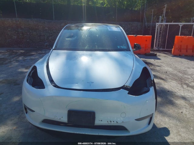 45553174 :رقم المزاد ، 5YJYGDEE7MF194138 vin ، 2021 Tesla Model Y Long Range Dual Motor All-wheel Drive مزاد بيع