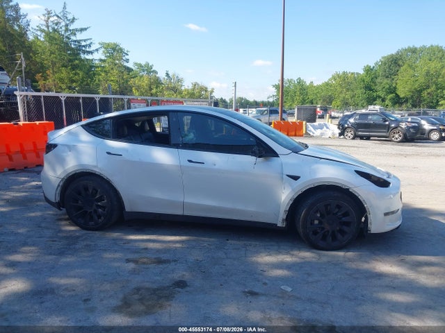 45553174 :رقم المزاد ، 5YJYGDEE7MF194138 vin ، 2021 Tesla Model Y Long Range Dual Motor All-wheel Drive مزاد بيع