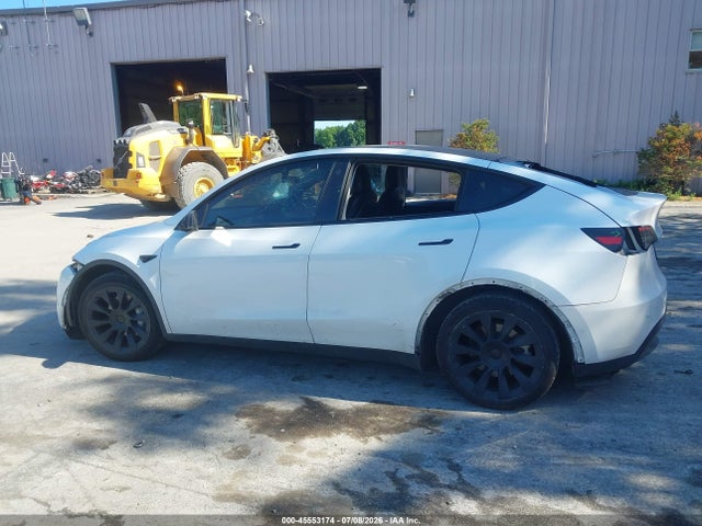 45553174 :رقم المزاد ، 5YJYGDEE7MF194138 vin ، 2021 Tesla Model Y Long Range Dual Motor All-wheel Drive مزاد بيع