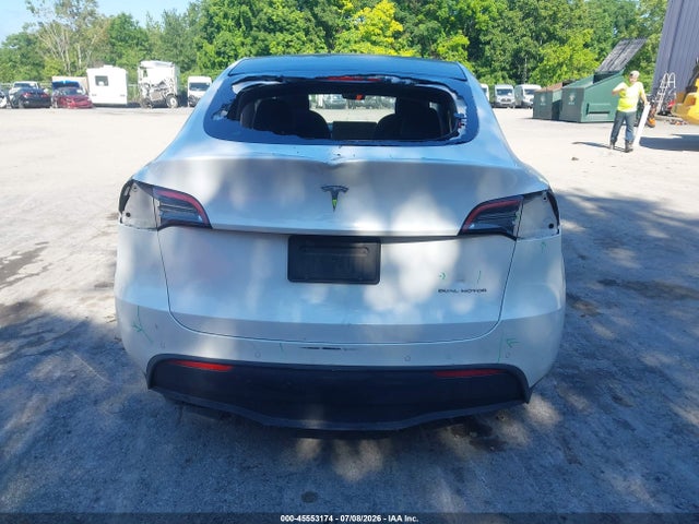 45553174 :رقم المزاد ، 5YJYGDEE7MF194138 vin ، 2021 Tesla Model Y Long Range Dual Motor All-wheel Drive مزاد بيع