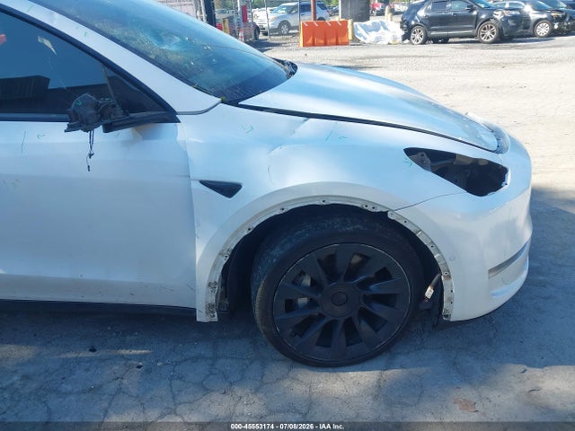45553174 :رقم المزاد ، 5YJYGDEE7MF194138 vin ، 2021 Tesla Model Y Long Range Dual Motor All-wheel Drive مزاد بيع