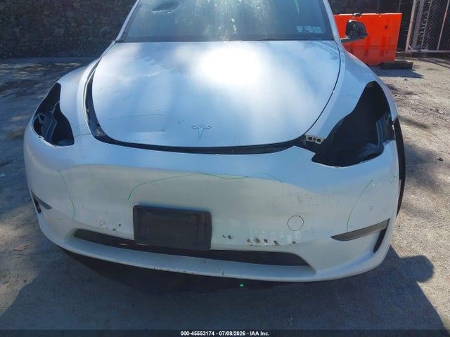 45553174 :رقم المزاد ، 5YJYGDEE7MF194138 vin ، 2021 Tesla Model Y Long Range Dual Motor All-wheel Drive مزاد بيع