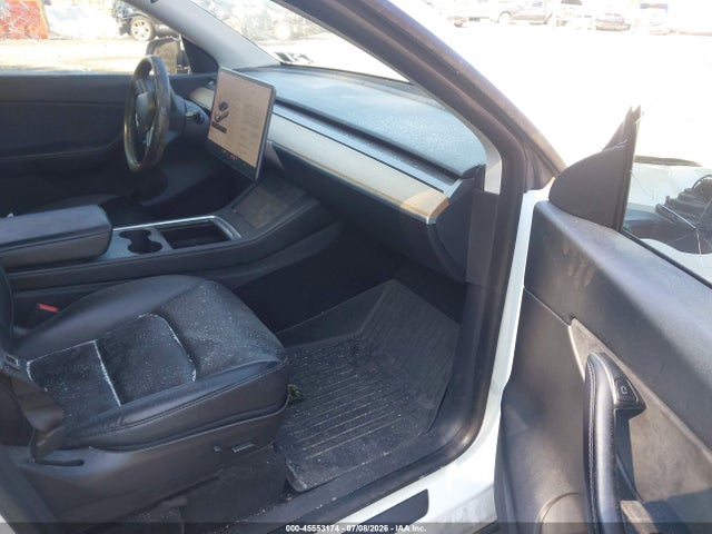 45553174 :رقم المزاد ، 5YJYGDEE7MF194138 vin ، 2021 Tesla Model Y Long Range Dual Motor All-wheel Drive مزاد بيع