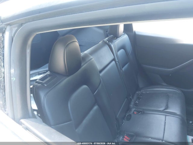 45553174 :رقم المزاد ، 5YJYGDEE7MF194138 vin ، 2021 Tesla Model Y Long Range Dual Motor All-wheel Drive مزاد بيع