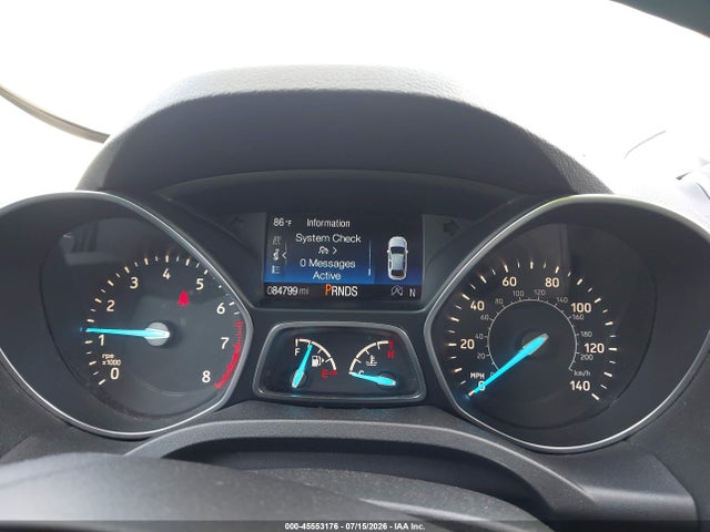 Auction sale of the 2018 Ford Escape Se, vin: 1FMCU9GD7JUB30331, lot number: 45553176