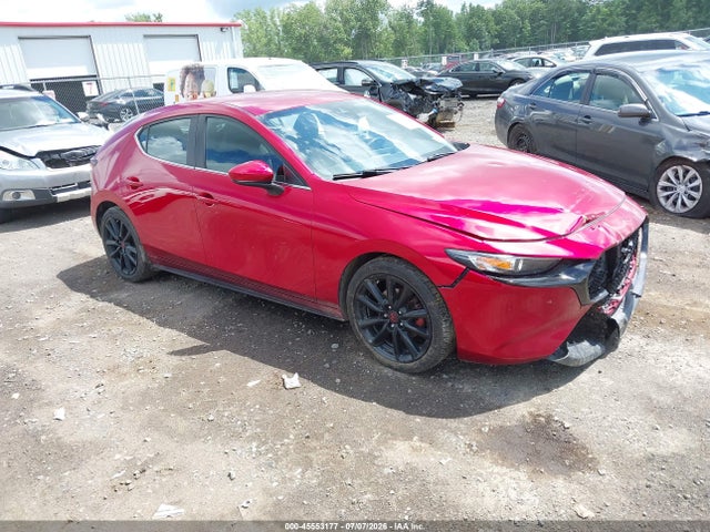 Auction sale of the 2021 Mazda Mazda3 Select, vin: JM1BPBKL4M1345068, lot number: 45553177