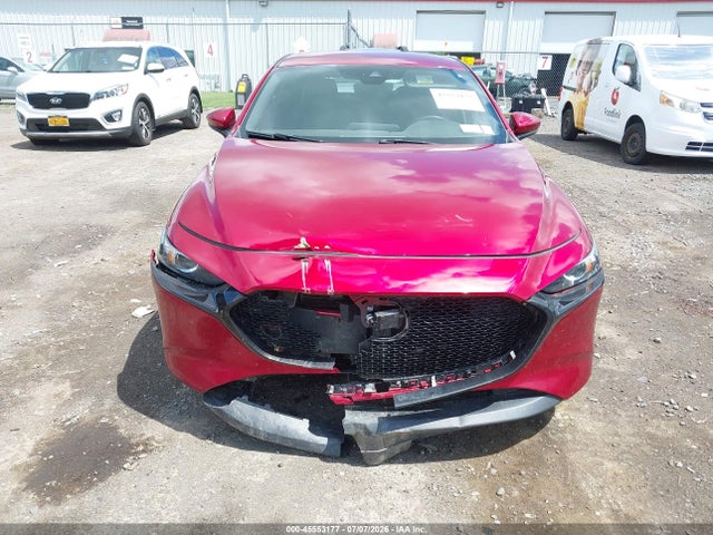 45553177 :رقم المزاد ، JM1BPBKL4M1345068 vin ، 2021 Mazda Mazda3 Select مزاد بيع