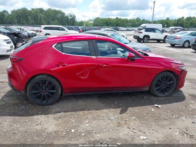 45553177 :رقم المزاد ، JM1BPBKL4M1345068 vin ، 2021 Mazda Mazda3 Select مزاد بيع