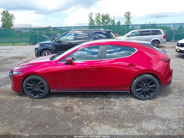 45553177 :رقم المزاد ، JM1BPBKL4M1345068 vin ، 2021 Mazda Mazda3 Select مزاد بيع