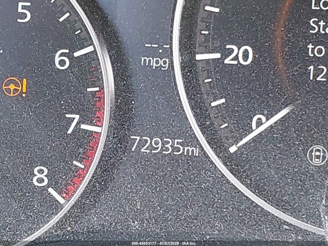 45553177 :رقم المزاد ، JM1BPBKL4M1345068 vin ، 2021 Mazda Mazda3 Select مزاد بيع