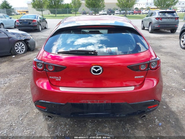 45553177 :رقم المزاد ، JM1BPBKL4M1345068 vin ، 2021 Mazda Mazda3 Select مزاد بيع