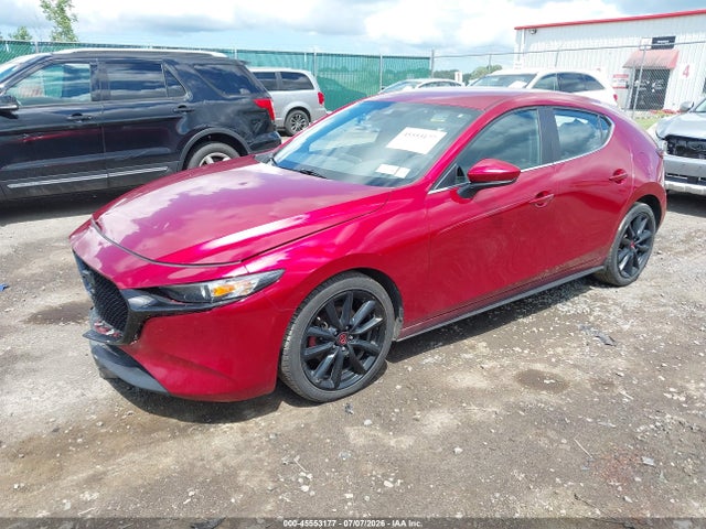 45553177 :رقم المزاد ، JM1BPBKL4M1345068 vin ، 2021 Mazda Mazda3 Select مزاد بيع