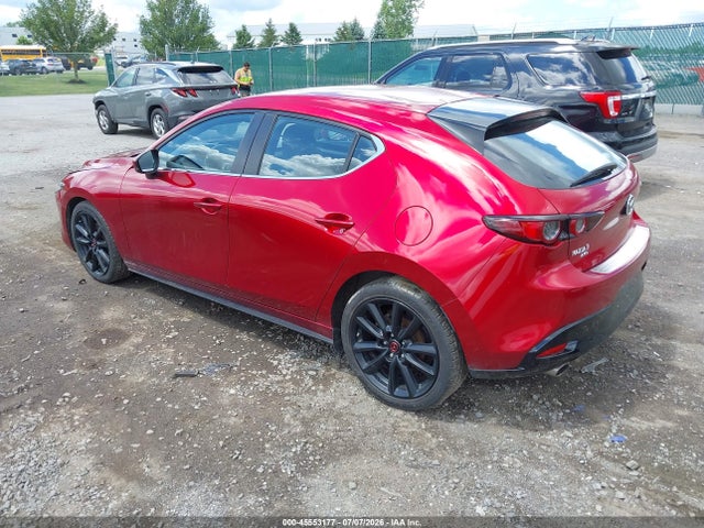45553177 :رقم المزاد ، JM1BPBKL4M1345068 vin ، 2021 Mazda Mazda3 Select مزاد بيع