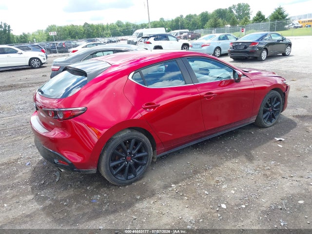45553177 :رقم المزاد ، JM1BPBKL4M1345068 vin ، 2021 Mazda Mazda3 Select مزاد بيع