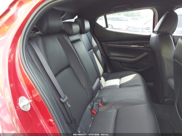 45553177 :رقم المزاد ، JM1BPBKL4M1345068 vin ، 2021 Mazda Mazda3 Select مزاد بيع