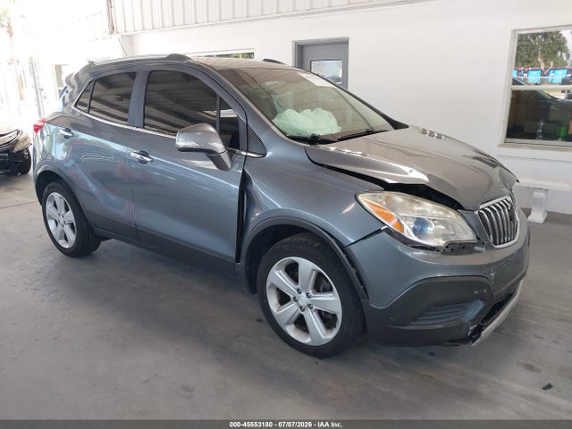 Auction sale of the 2015 Buick Encore, vin: KL4CJASBXFB183719, lot number: 45553180